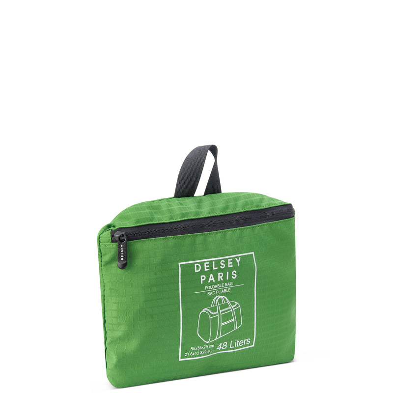 Foldable Travel Bag 55 Cm - Green