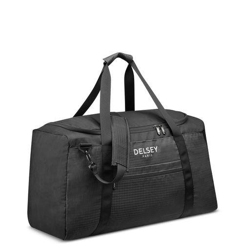 Foldable Travel Bag 65 Cm - Black