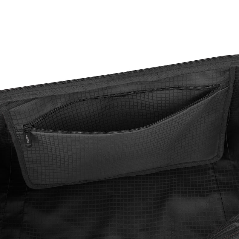 Foldable Travel Bag 65 Cm - Black