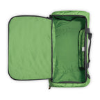 Foldable Travel Bag (65 Cm - Green