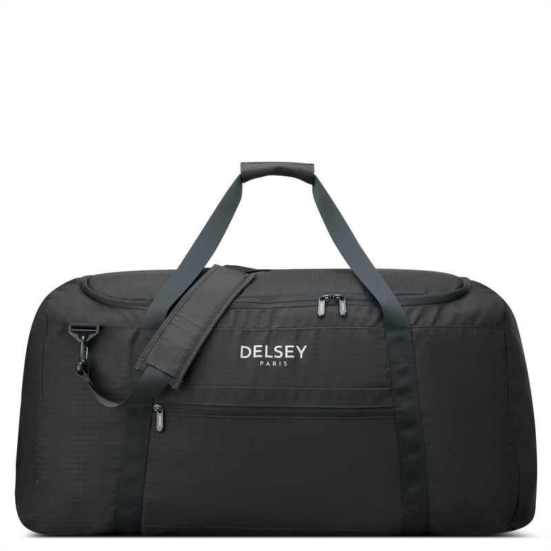 Foldable Travel Bag 80 Cm - Black