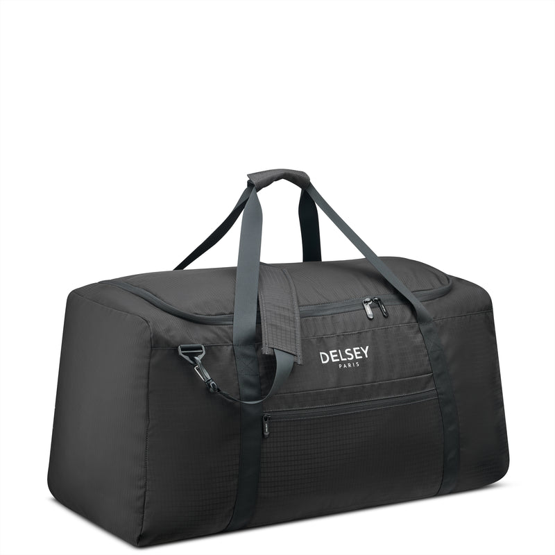 Foldable Travel Bag 80 Cm - Black