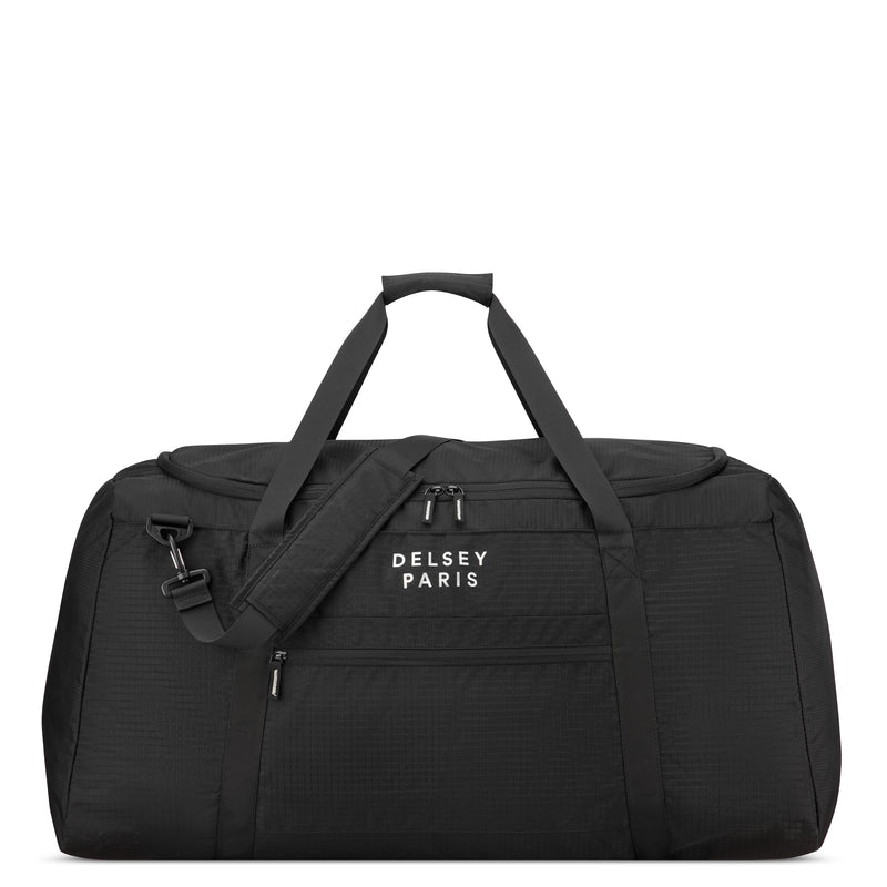 Foldable Travel Bag 80 Cm - Black