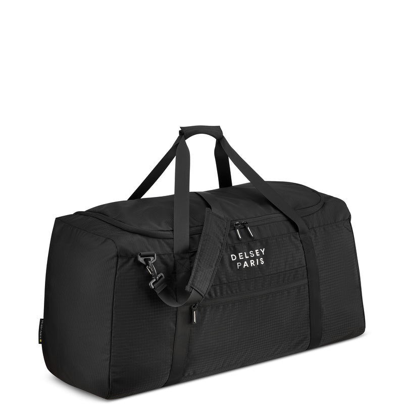 Foldable Travel Bag 80 Cm - Black