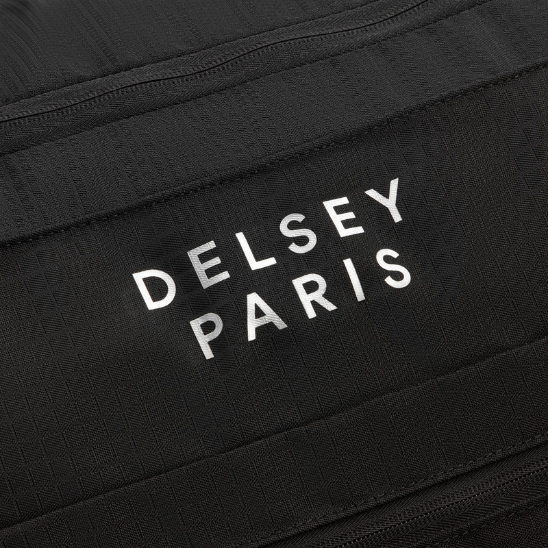 Foldable Travel Bag 80 Cm - Black