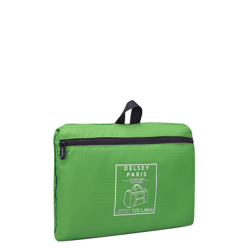 Foldable Travel Bag 80 Cm - Green