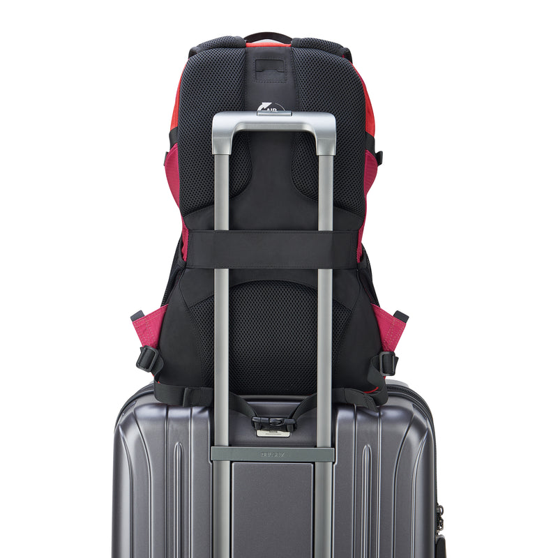 M 28L Backpack - 14" PC Protection - Peony