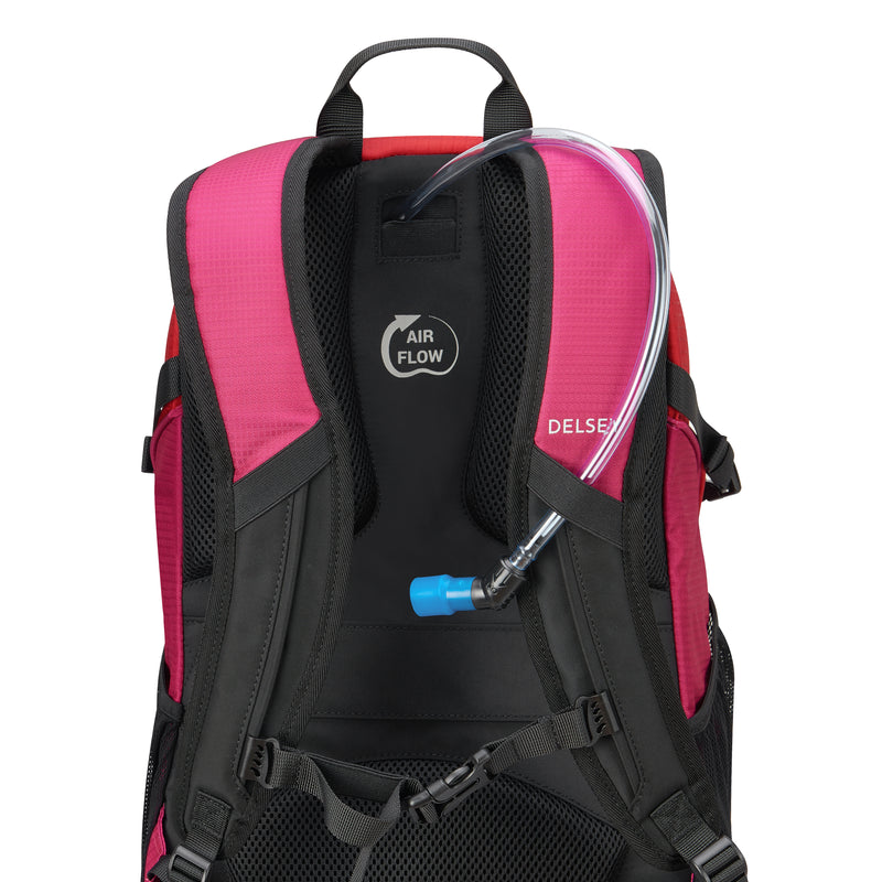 M 28L Backpack - 14" PC Protection - Peony
