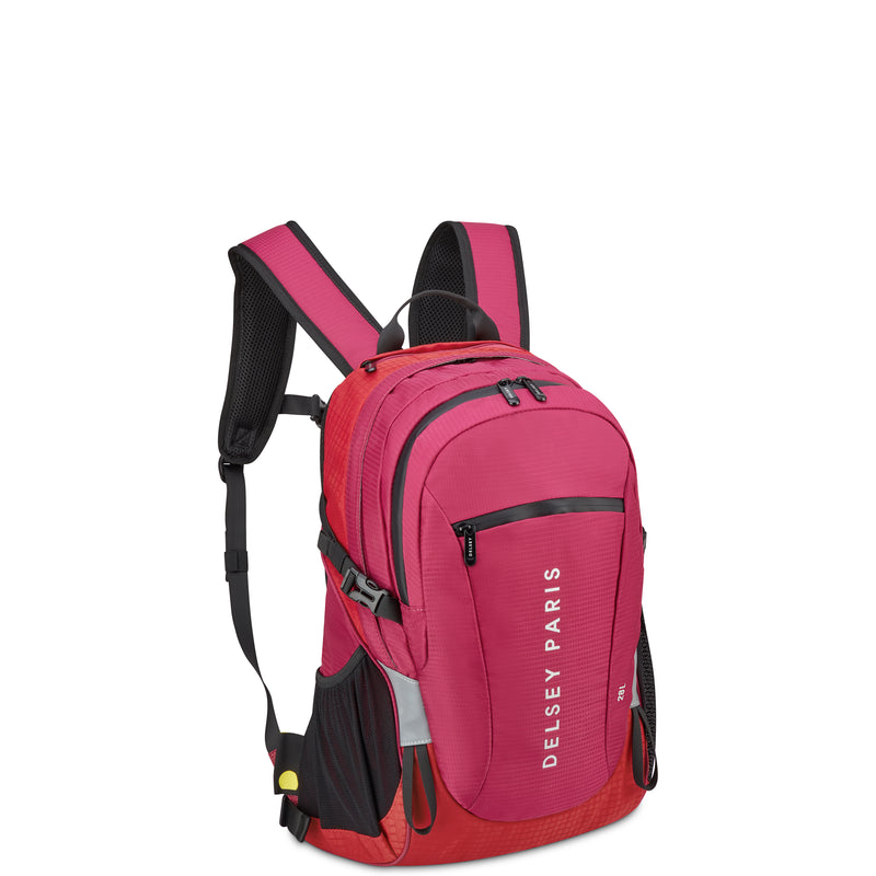 M 28L Backpack - 14" PC Protection - Peony