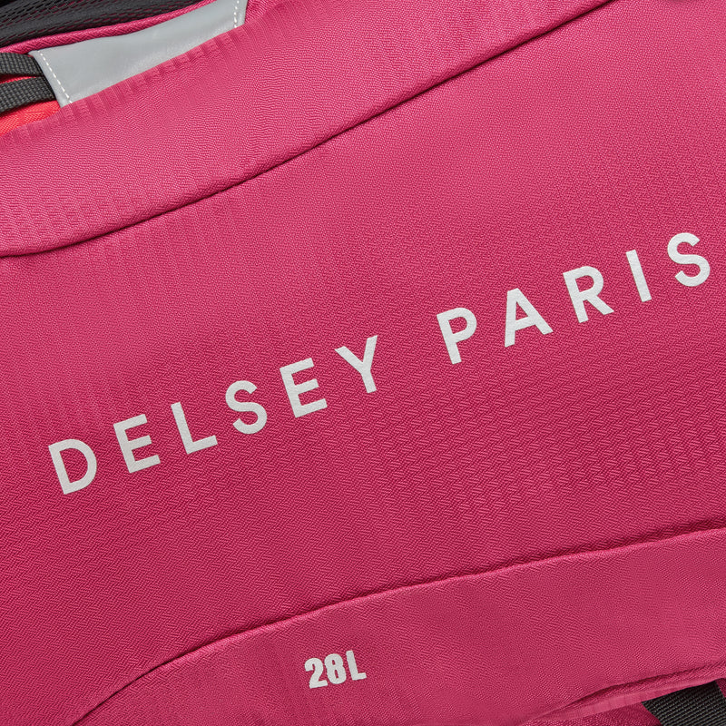 M 28L Backpack - 14" PC Protection - Peony