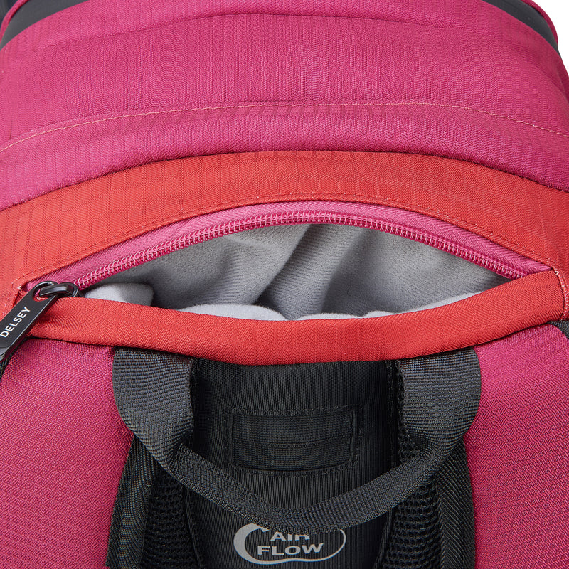 M 28L Backpack - 14" PC Protection - Peony