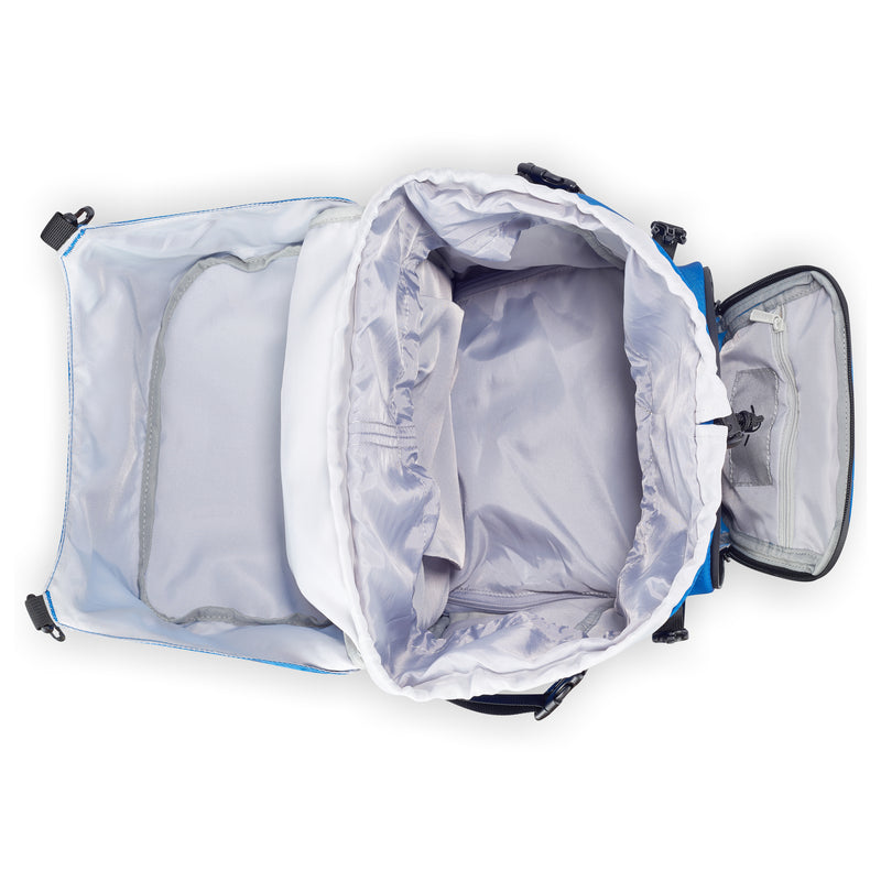 Backpack L 40L - PC Protection 15" - Blue