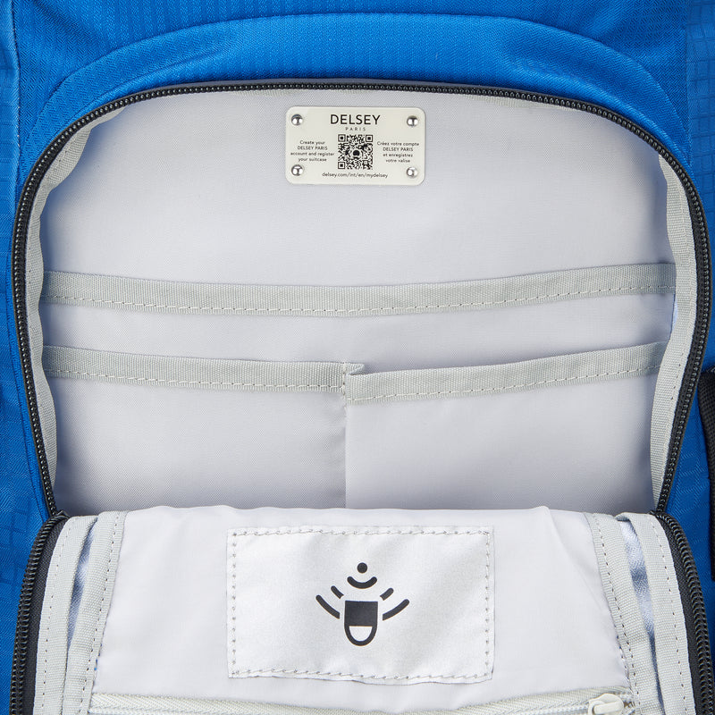 Backpack L 40L - PC Protection 15" - Blue