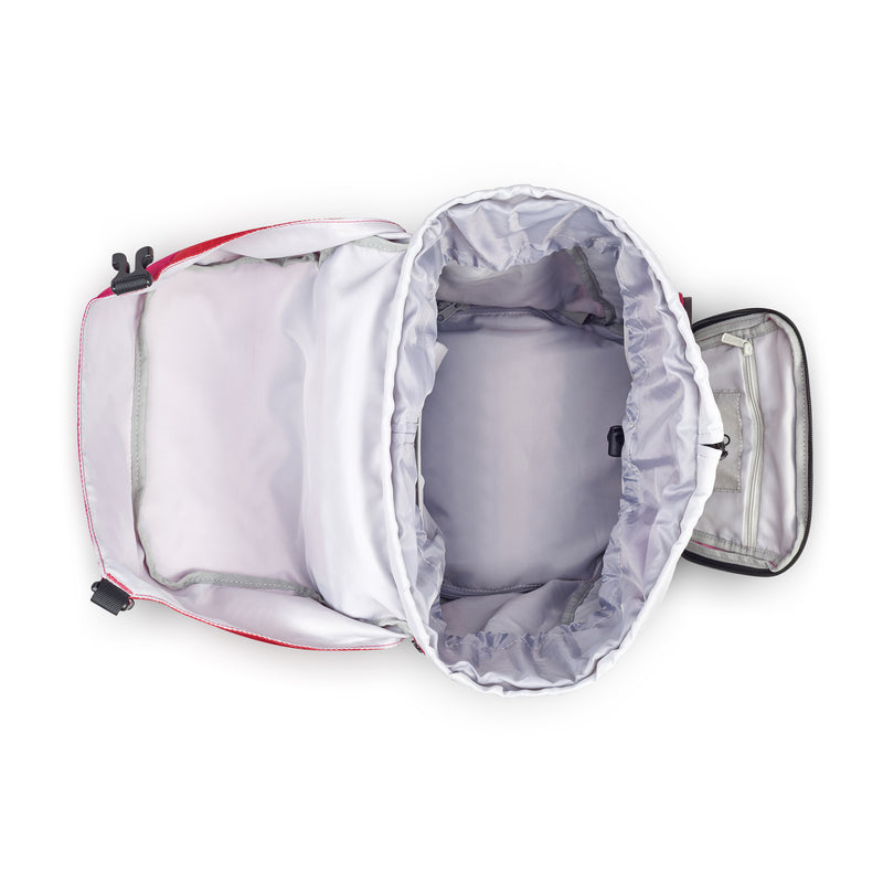 Backpack L 40L - PC Protection 15" - Peony