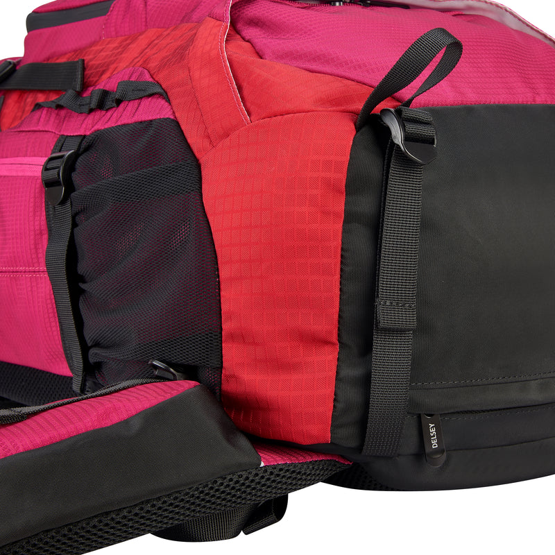 Backpack L 40L - PC Protection 15" - Peony