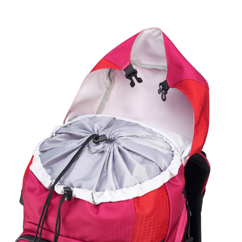 Backpack L 40L - PC Protection 15" - Peony