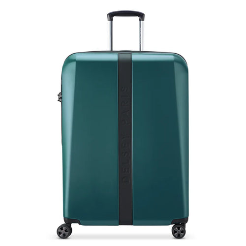 Valise Soute Promenade Hard 2.0 L Extensible (76cm) - Vert