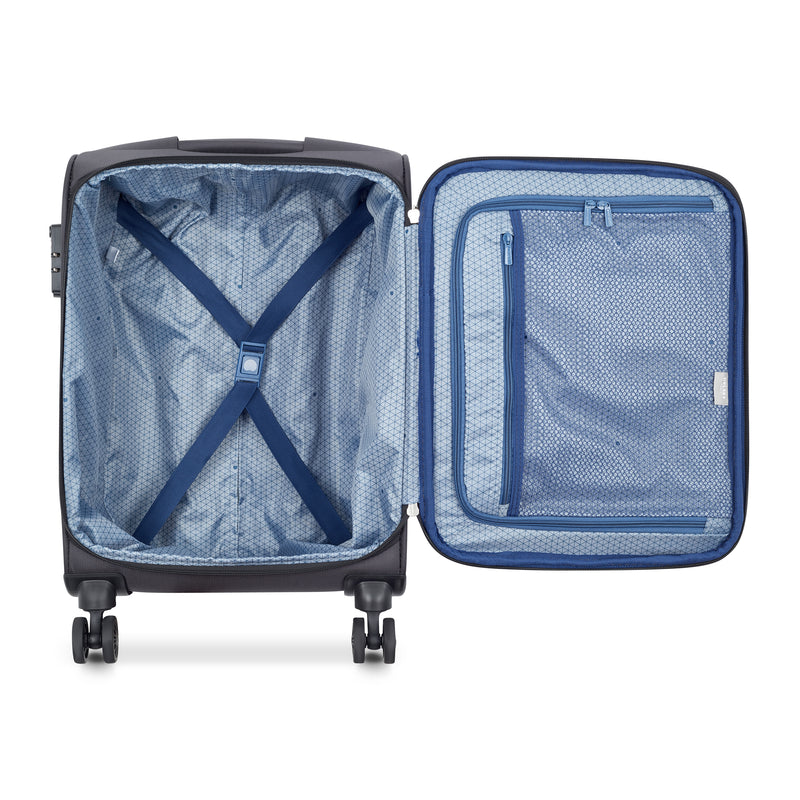 Valise Cabine Rami (55cm)- Anthracite