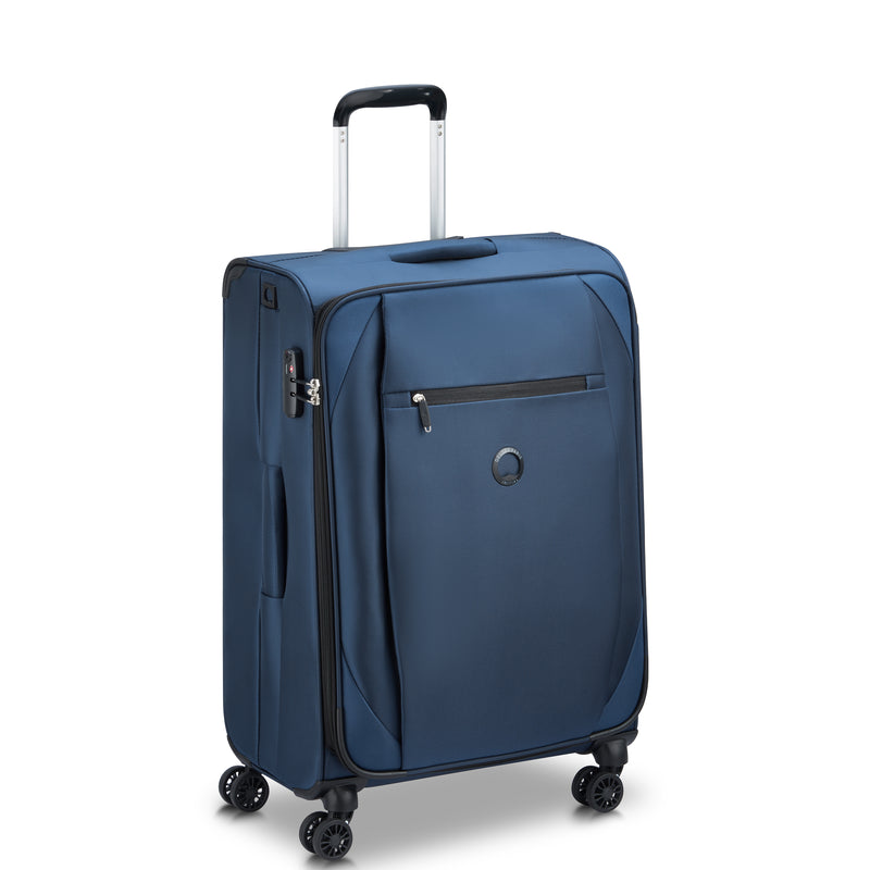 Valise Soute Rami M (67cm) - Bleu