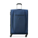 Valise Trolley 4 Doubles Roues 78 Cm - Rami - Bleu