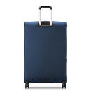 Valise Trolley 4 Doubles Roues 78 Cm - Rami - Bleu