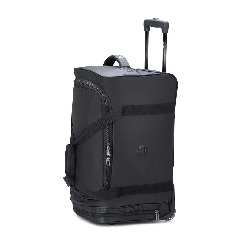 Sac De Voyage Trolley Cabine - Noir