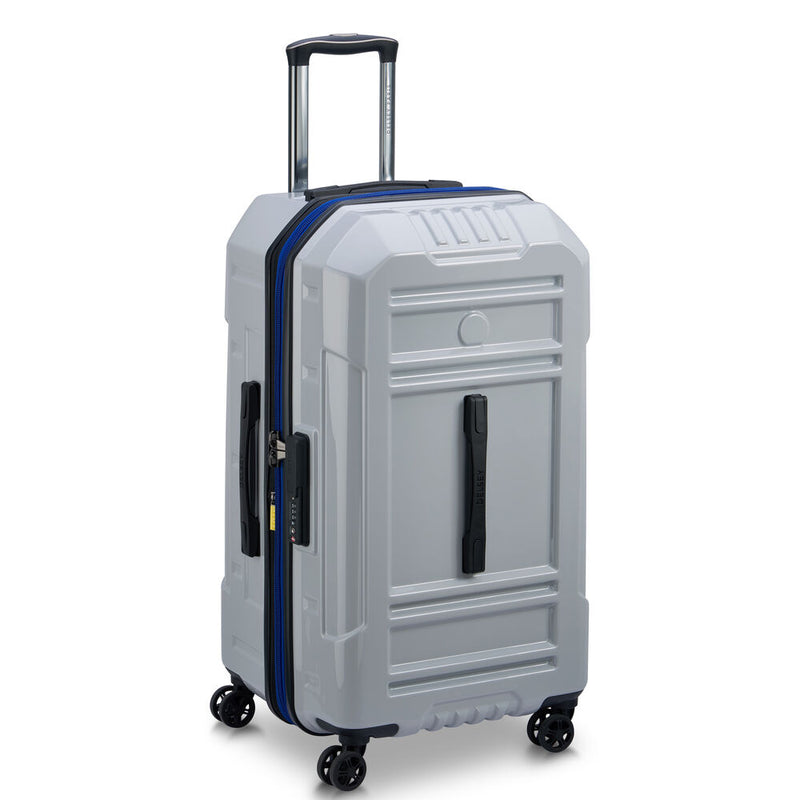 Valise Long Séjour (73 Cm Rempart - Gris