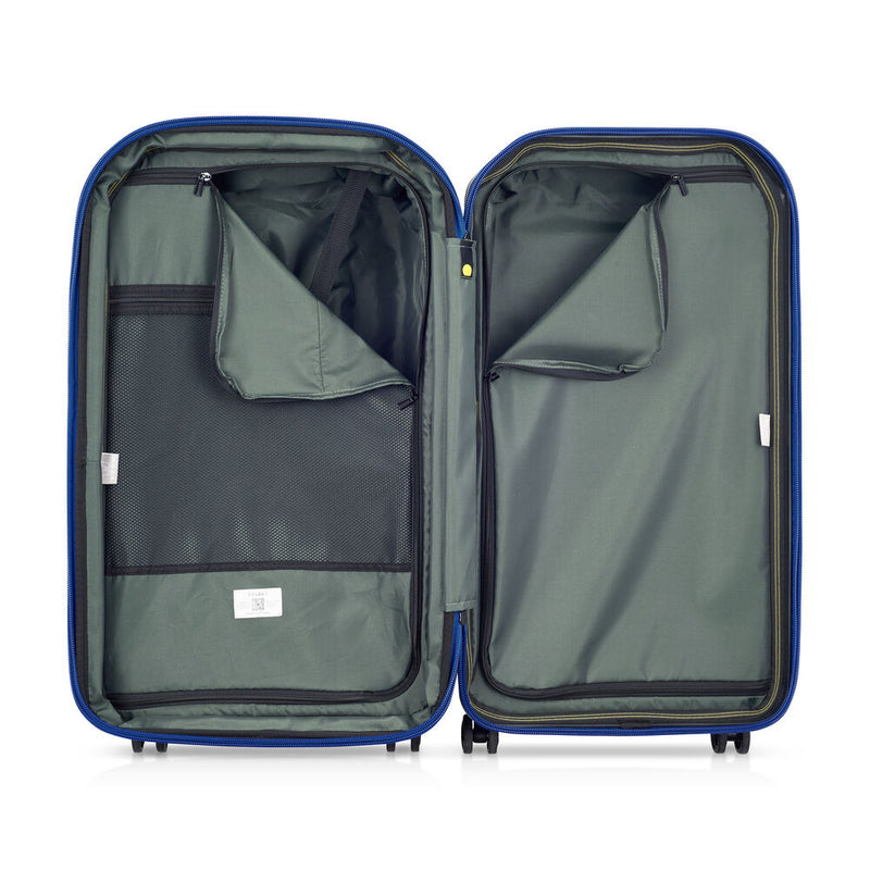 Valise Long Séjour (73 Cm Rempart - Gris