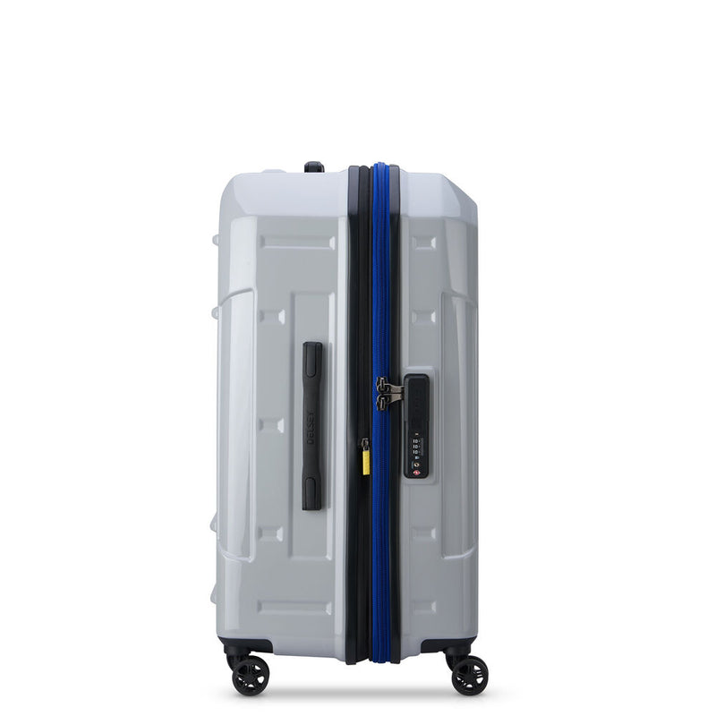 Valise Long Séjour (73 Cm Rempart - Gris
