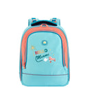 Sac A Dos Ergonomique Petit - Back To School - Turquoise