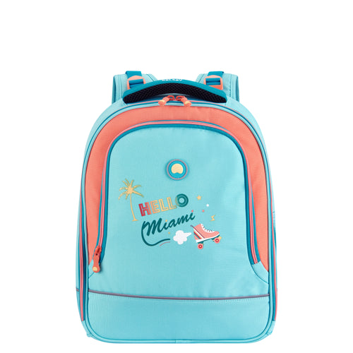 Sac A Dos Ergonomique Petit - Back To School - Turquoise