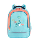 Sac A Dos Ergonomique Grand - Back To School - Turquoise