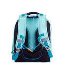 Sac A Dos Ergonomique Grand - Back To School - Turquoise