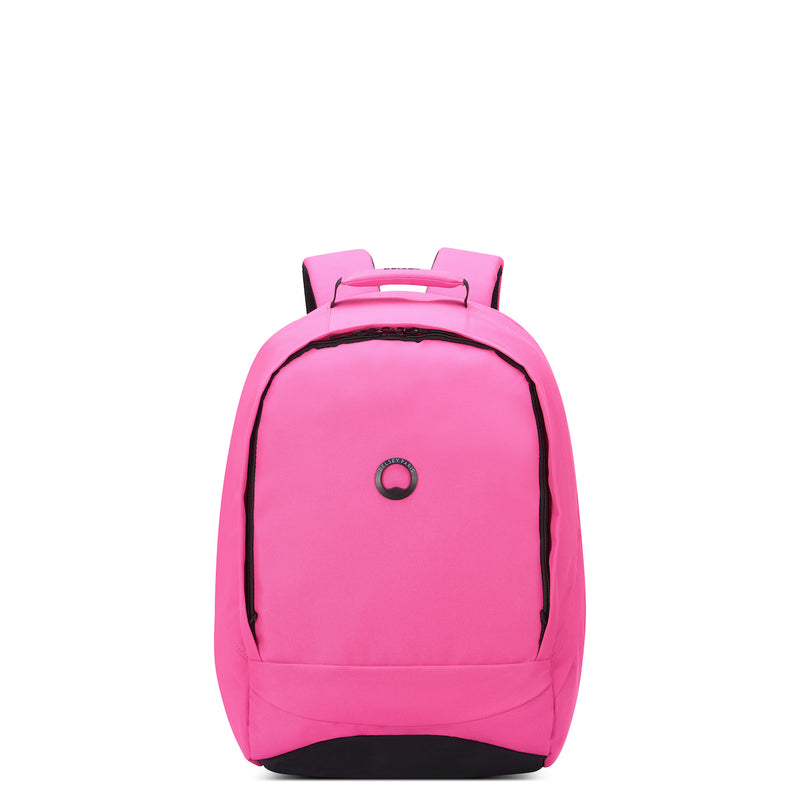 Sac A Dos 1 Cpt - Protection Pc 15.6" - Fuchsia