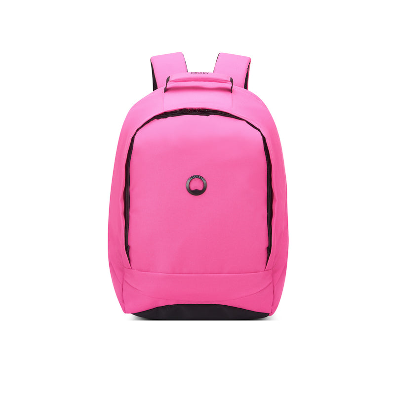 Sac A Dos 1 Cpt - Protection Pc 15.6" - Fuchsia