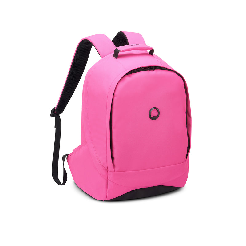 Sac A Dos 1 Cpt - Protection Pc 15.6" - Fuchsia