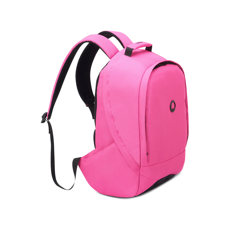 Sac A Dos 1 Cpt - Protection Pc 15.6" - Fuchsia