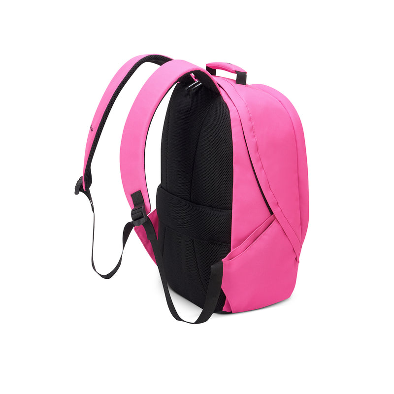 Sac A Dos 1 Cpt - Protection Pc 15.6" - Fuchsia