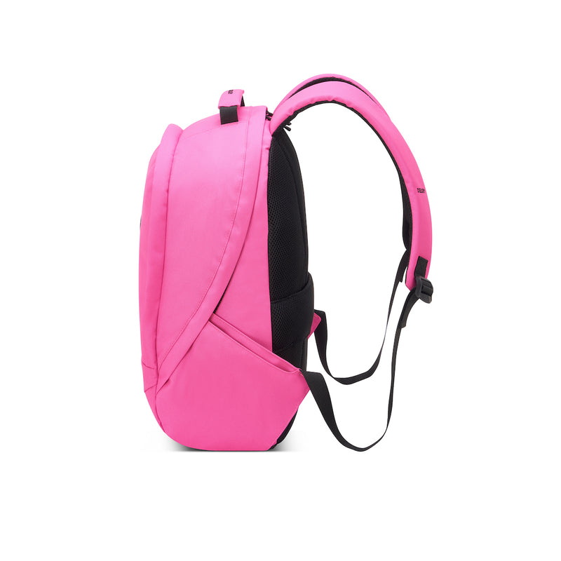 Sac A Dos 1 Cpt - Protection Pc 15.6" - Fuchsia