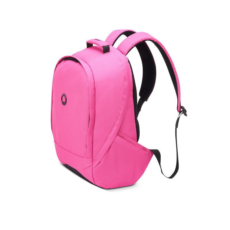 Sac A Dos 1 Cpt - Protection Pc 15.6" - Fuchsia