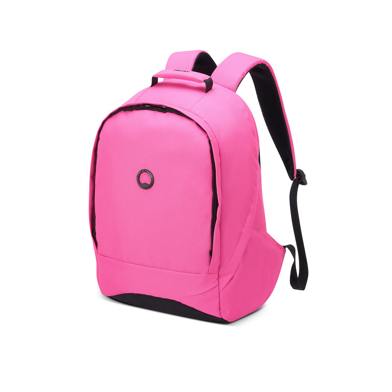 Sac A Dos 1 Cpt - Protection Pc 15.6" - Fuchsia