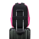 Sac A Dos 1 Cpt - Protection Pc 15.6" - Fuchsia