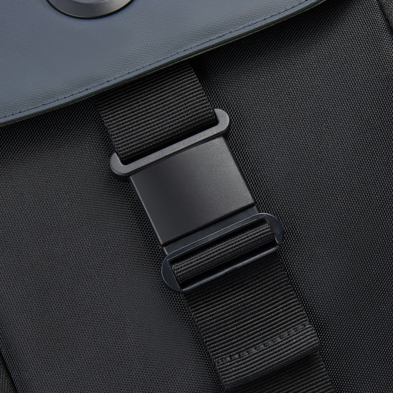 1 Cpt Backpack - 15" PC Protection - Black