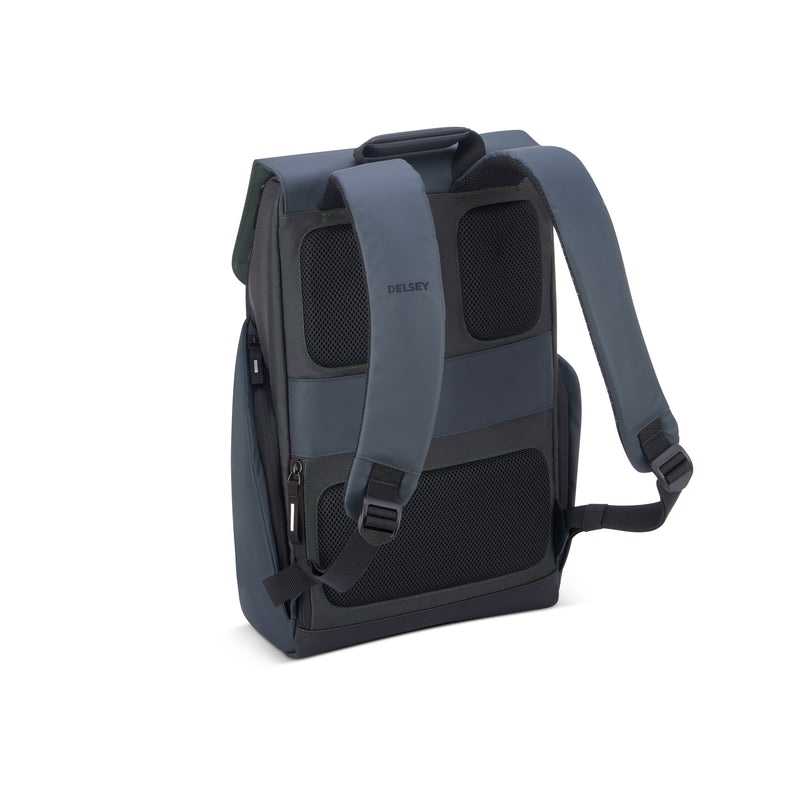 1 Cpt Backpack - 15" PC Protection - Black