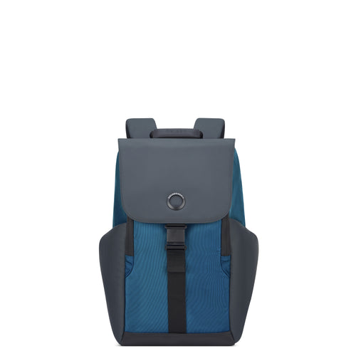 1 Cpt Backpack - 15" PC Protection - Navy Blue