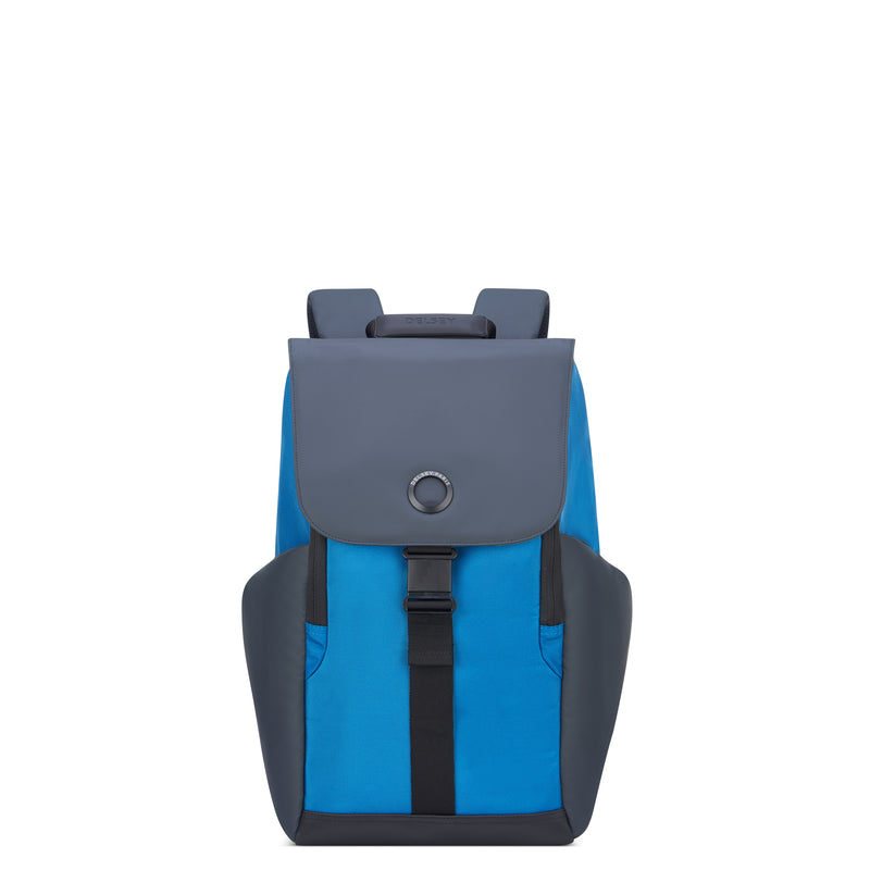 1 Cpt Backpack - 15" PC Protection - Navy Blue