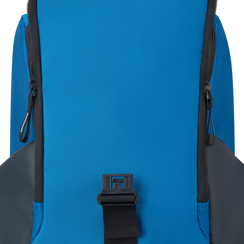 1 Cpt Backpack - 15" PC Protection - Navy Blue