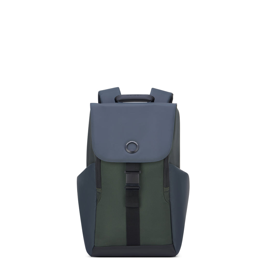 Sac À Dos 1 Cpt - Protection Pc 15" - Army