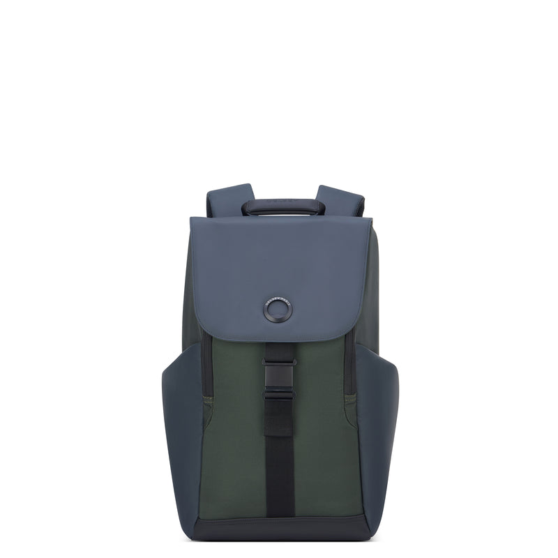 1 Cpt Backpack - 15" Pc Protection - Army
