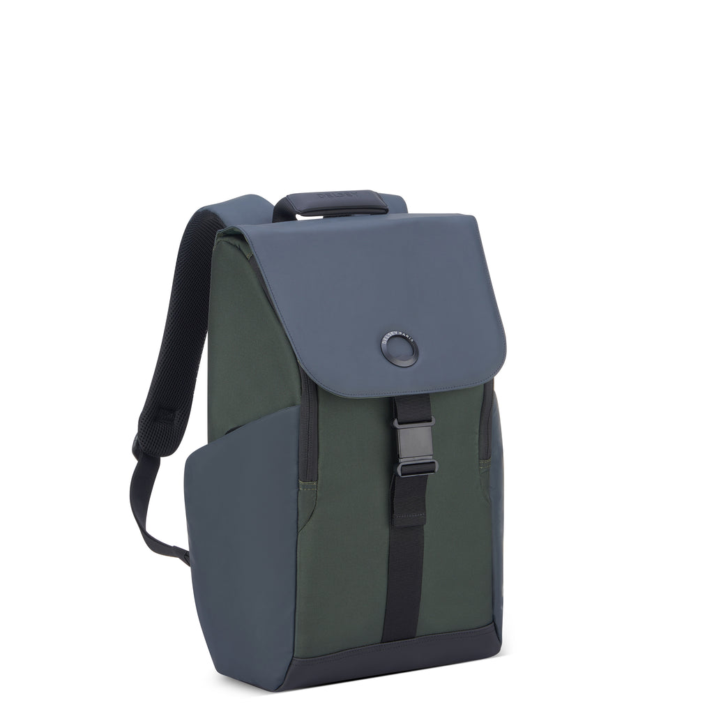 Sac À Dos 1 Cpt - Protection Pc 15" - Army